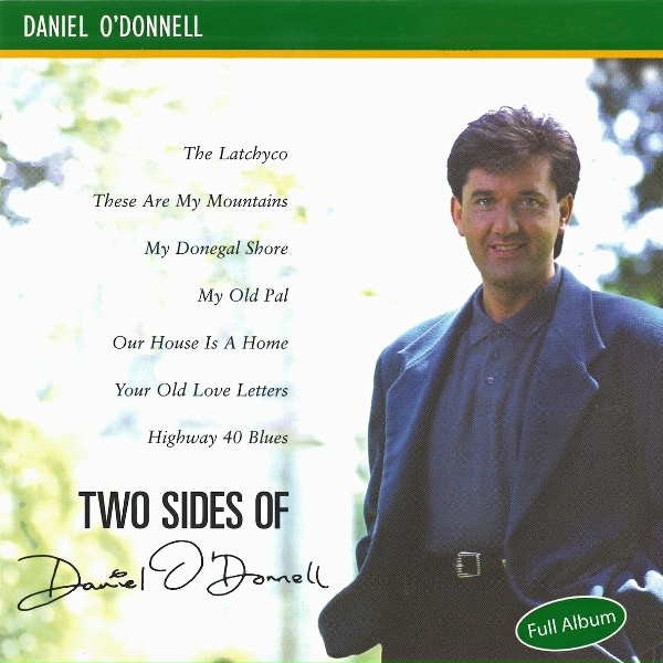 Daniel O'Donnell - The Latchyco