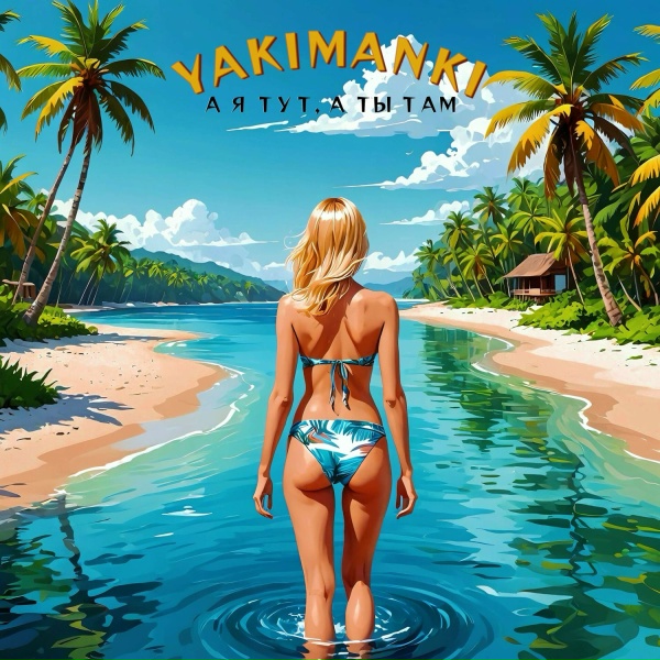Yakimanki - А я тут, а ты там