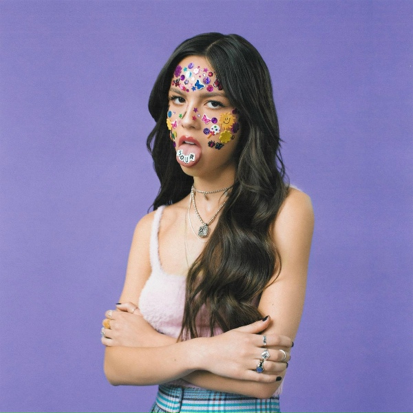 Olivia Rodrigo - favorite crime