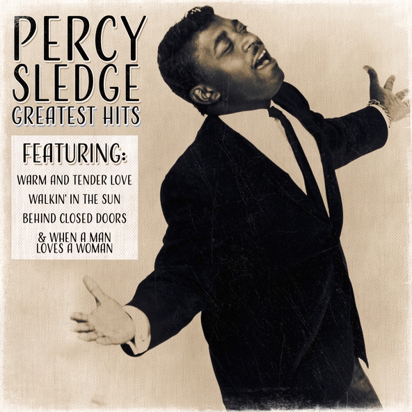 Percy Sledge - It Tears Me Up