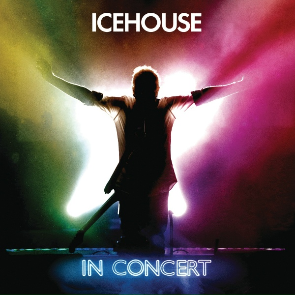 Icehouse - Cross The Border