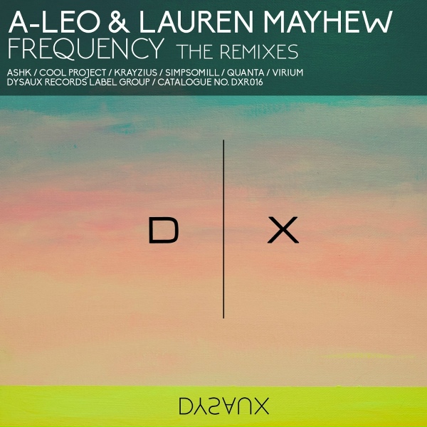 A-Leo, Lauren Mayhew - Frequency