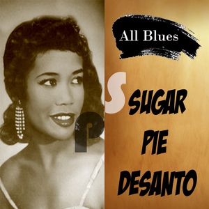 Sugar Pie DeSanto - Soulful dress