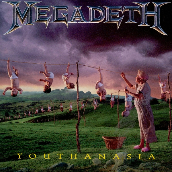 Megadeth - The Killing Road