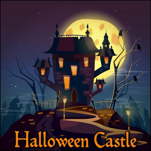 Derek Fiechter, Brandon Fiechter - Halloween Castle