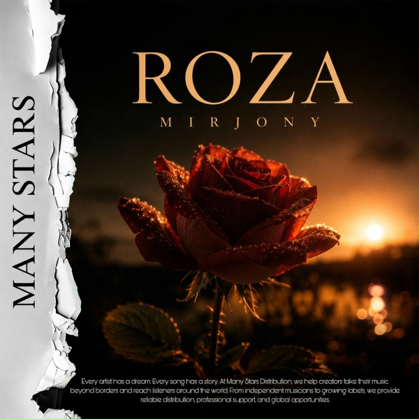 Mirjony - Roza