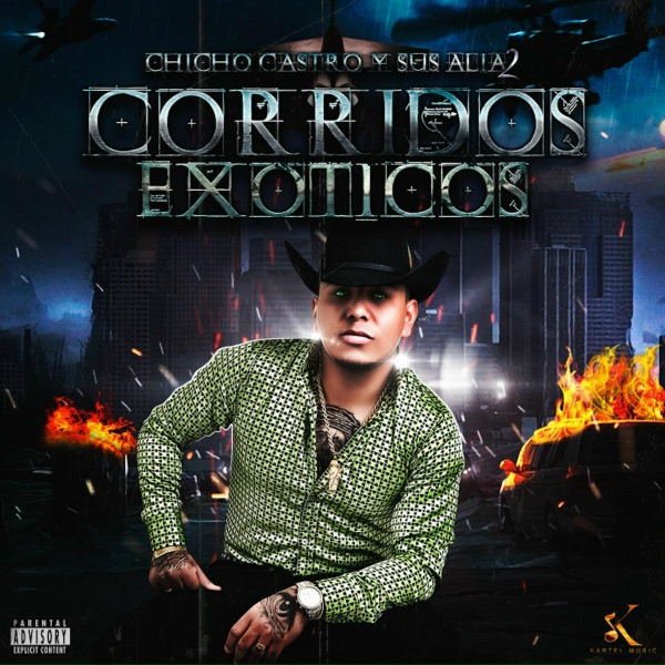 Chicho Castro y Sus Alia2 - 87 Es La Clave