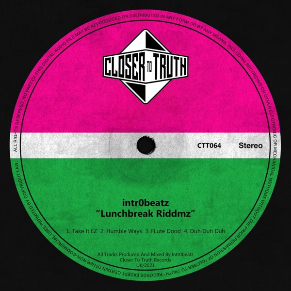 Intr0beatz - FLute Dood