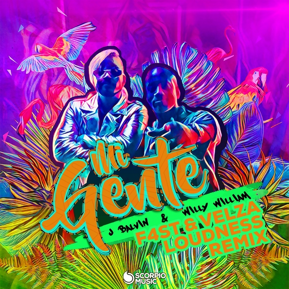 J. Balvin, Willy William - Mi Gente