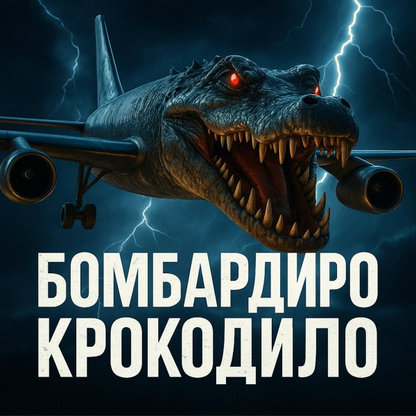 Аниматор - Бомбардиро крокодило