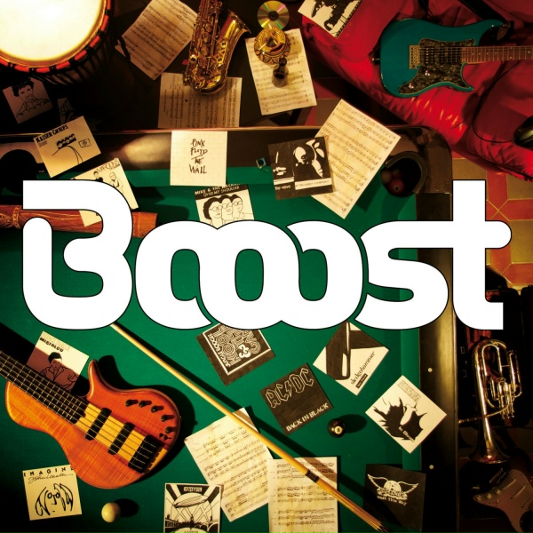 Booost - Kashmir