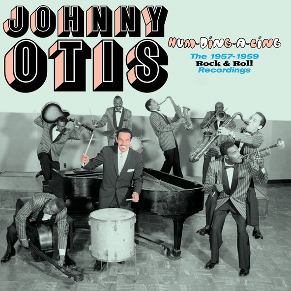 Johnny Otis feat. Marie Adams - Bye Bye Baby (feat. Marie Adams)