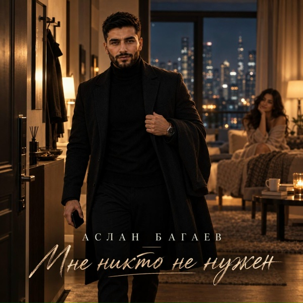 Аслан Багаев - Мне никто не нужен