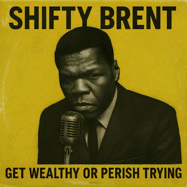 Shifty Brent - P.I.M.P.