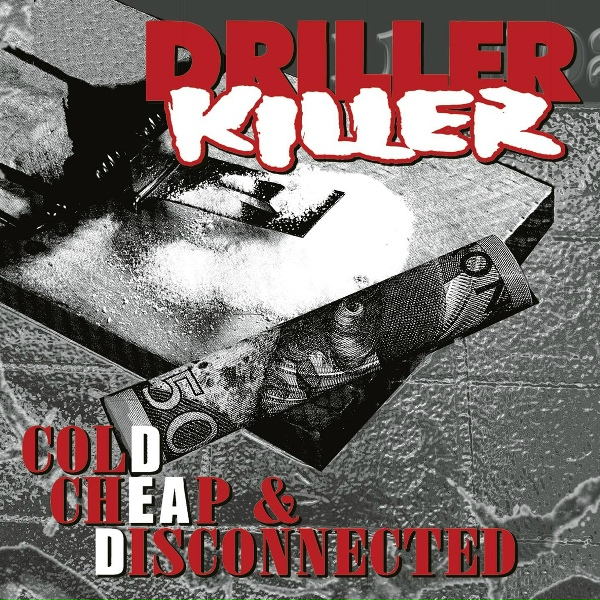 Driller Killer - Breaking Traditions