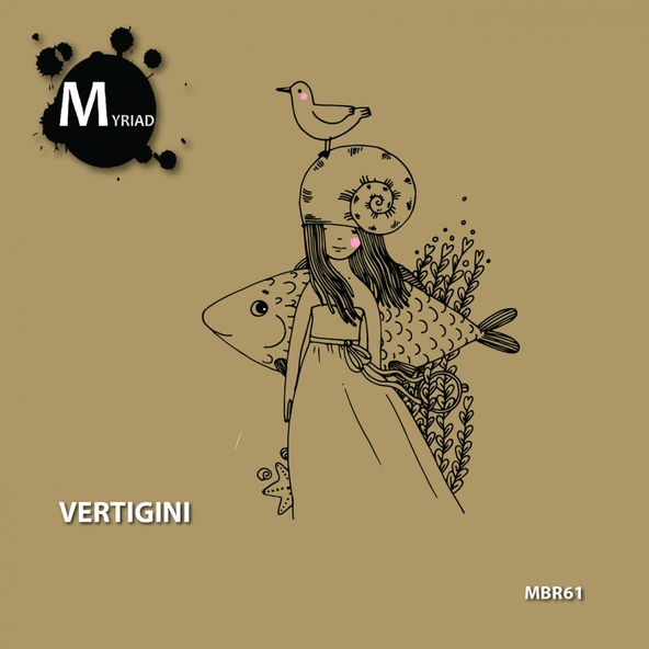 Vertigini - The Shrimps
