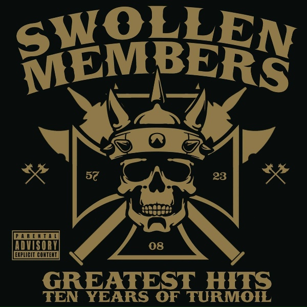 Swollen Members feat. Phil Da Agony, Planet Asia - Swamp Water