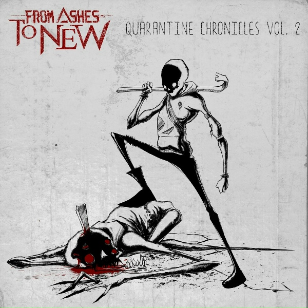 From Ashes to New - Light Up The Sky