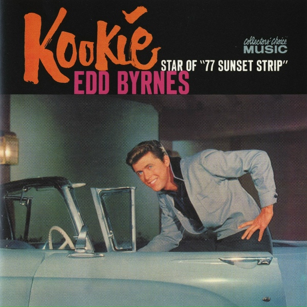 Edd Byrnes - Kookie's Clock