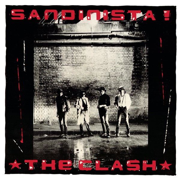 The Clash - Midnight Log