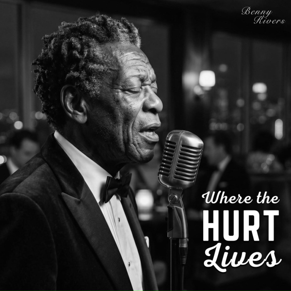 Benny Rivers - Still a Man