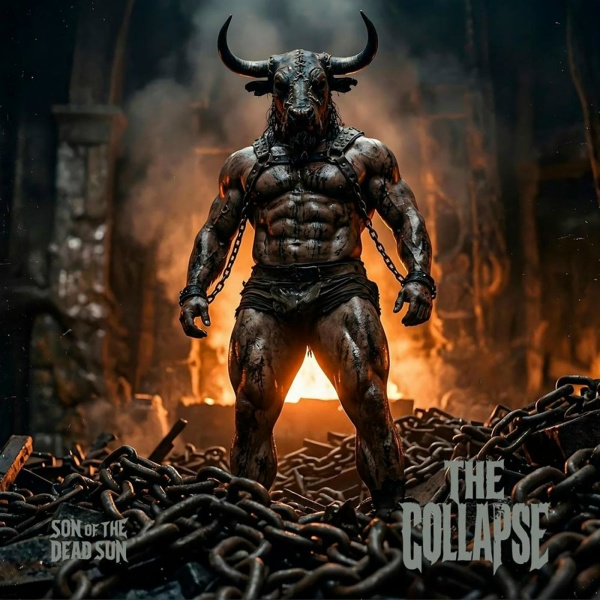 Son Of The Dead Sun - Bull Dominion