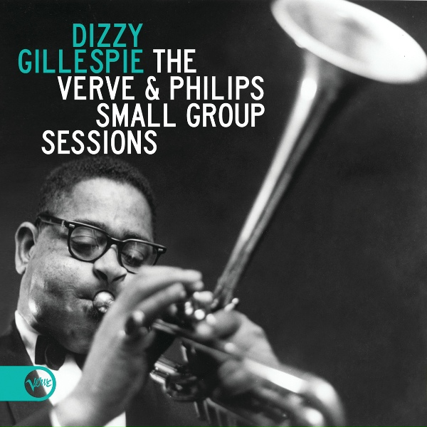 Dizzy Gillespie - One Alone