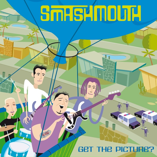 Smash Mouth - 105