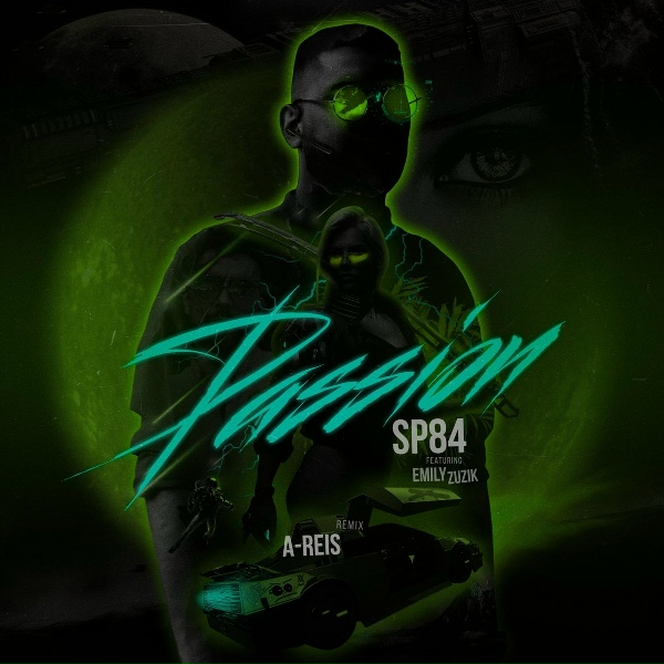 sp84 feat. Emily Zuzik - Passion