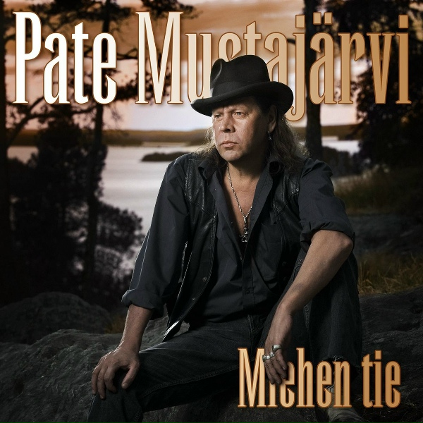 Pate Mustaj&auml;rvi - Kipsi - Gypsy