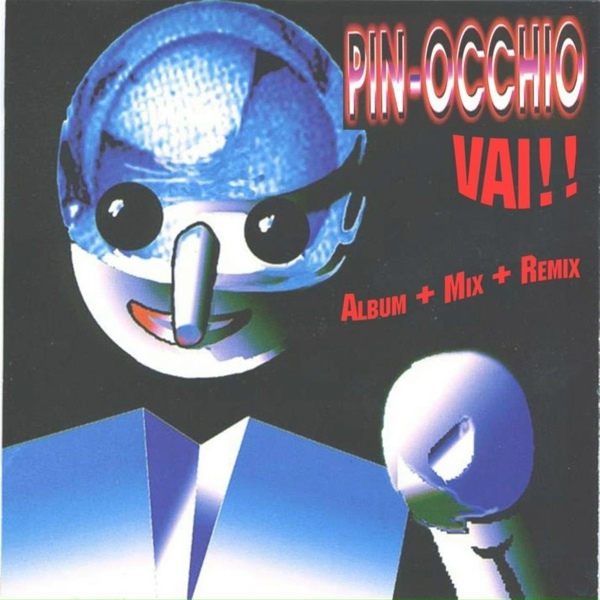 Pin-Occhio - Techno Colour
