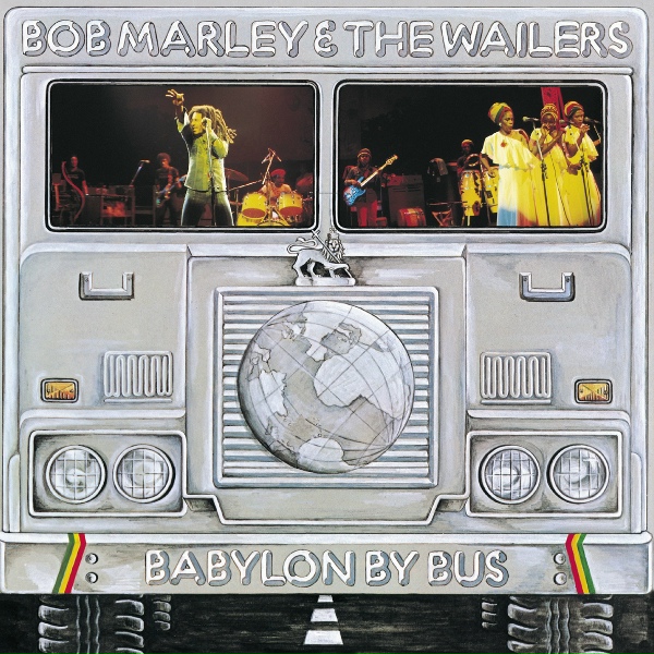 Bob Marley & The Wailers - Positive Vibration