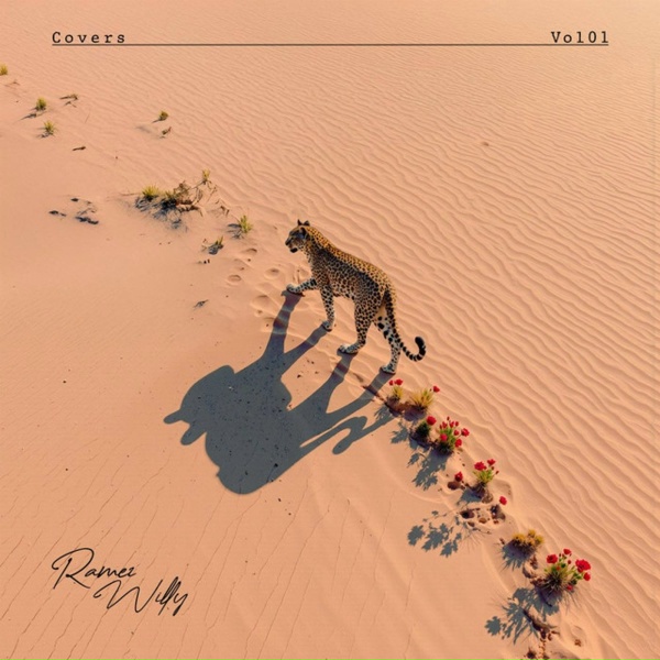 Ramez Willy - Desert Rose
