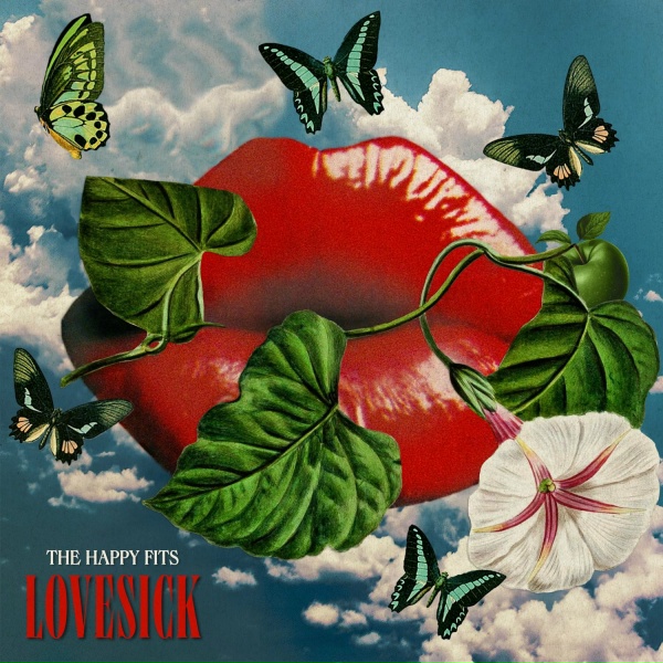 The Happy Fits - Lovesick #1 (Misery)