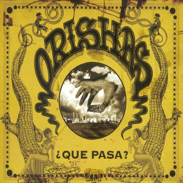 Orishas - A Lo Cubano Live