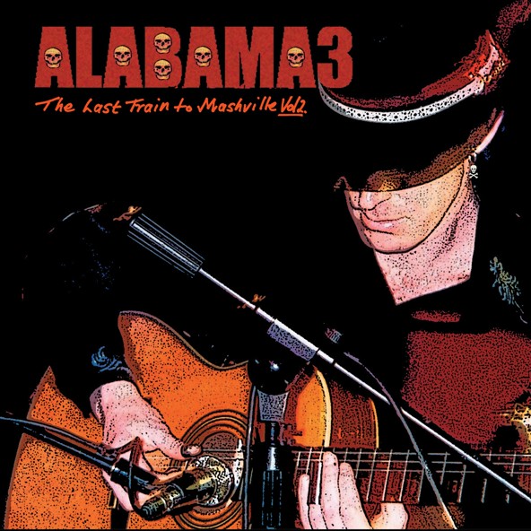 Alabama 3 - Bullet Proof