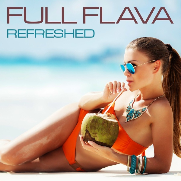 Full Flava feat. CeCe Peniston - You Are The Universe