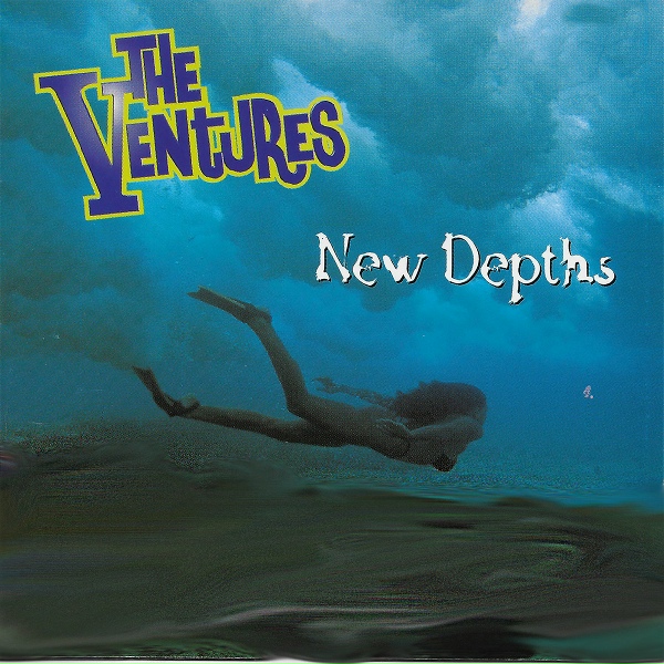 The Ventures - Kaneru Kiteru Koi