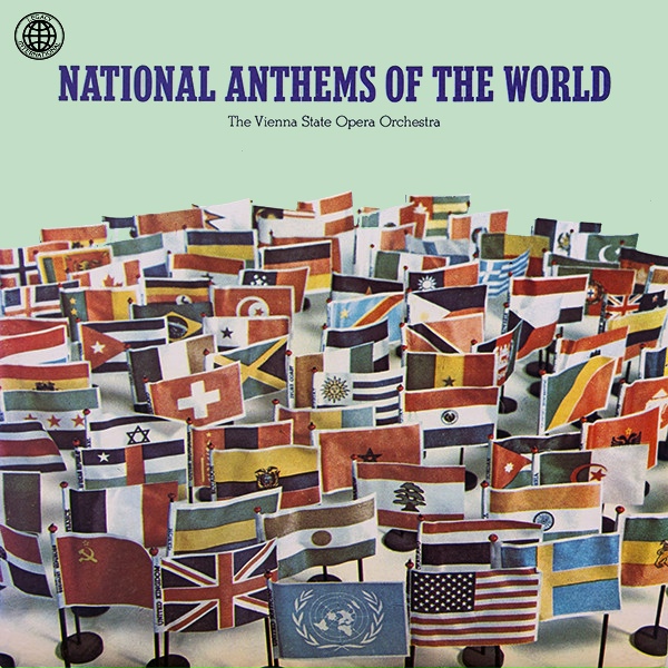 Vienna State Opera Orchestra - Waltzing Matilda (Australia)
