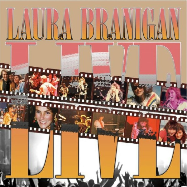 Laura Branigan - Heart (Live)