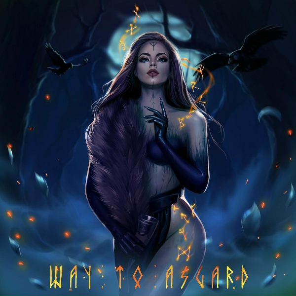 Nj&ouml;rda - Way to Asgard