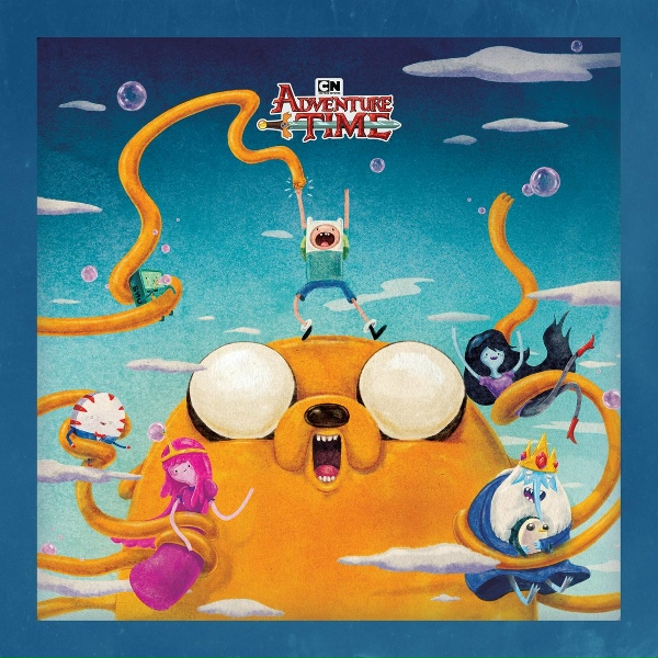 Adventure Time feat. Jeremy Shada, John DiMaggio