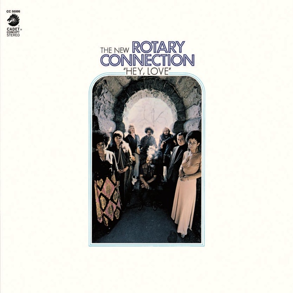 Rotary Connection - I Am The Black Gold Of The Sun