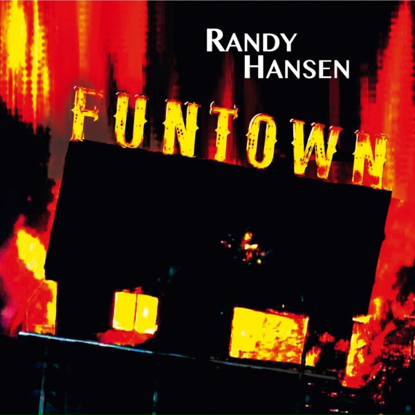 Randy Hansen - Fight' Em by Myself