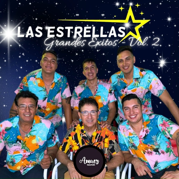 Las Estrellas - Por Que Me Olvidaste