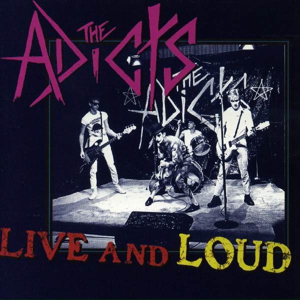 The Adicts - Too Young