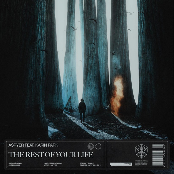 Aspyer feat. Karin Park - The Rest Of Your Life