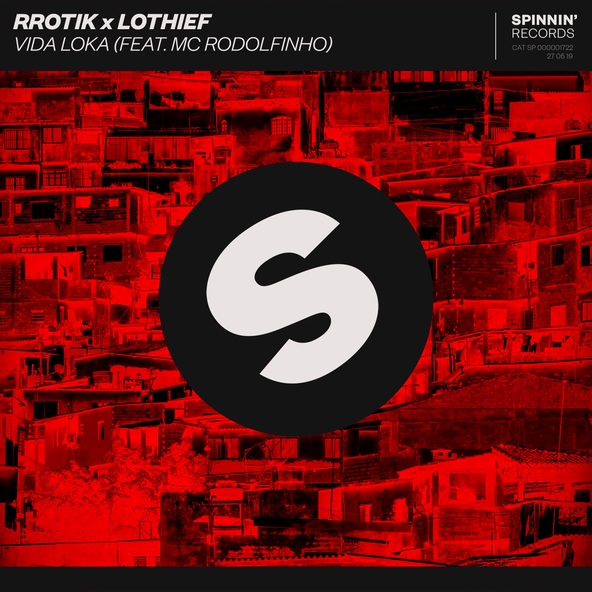 rrotik, LOthief feat. MC Rodolfinho - Vida Loka (feat. MC Rodolfinho)