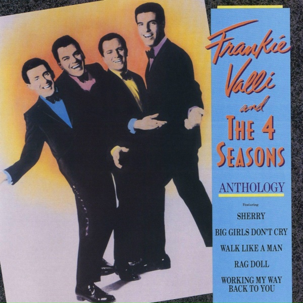 Frankie Valli & The Four Seasons - Candy Girl