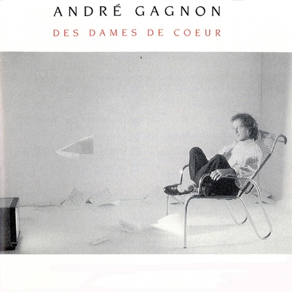 Andr&eacute; Gagnon - Cher Jean-Paul